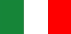 意大利語 / Italian